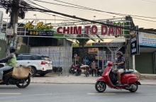 Mái hiên di động đẹp tại TPHCM - Mái Hiên Hòa Phát