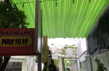 Bạt xếp - bạt kéo là gì