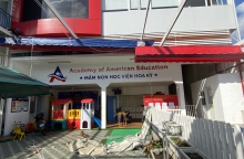 Giá bạt dù che mưa nắng